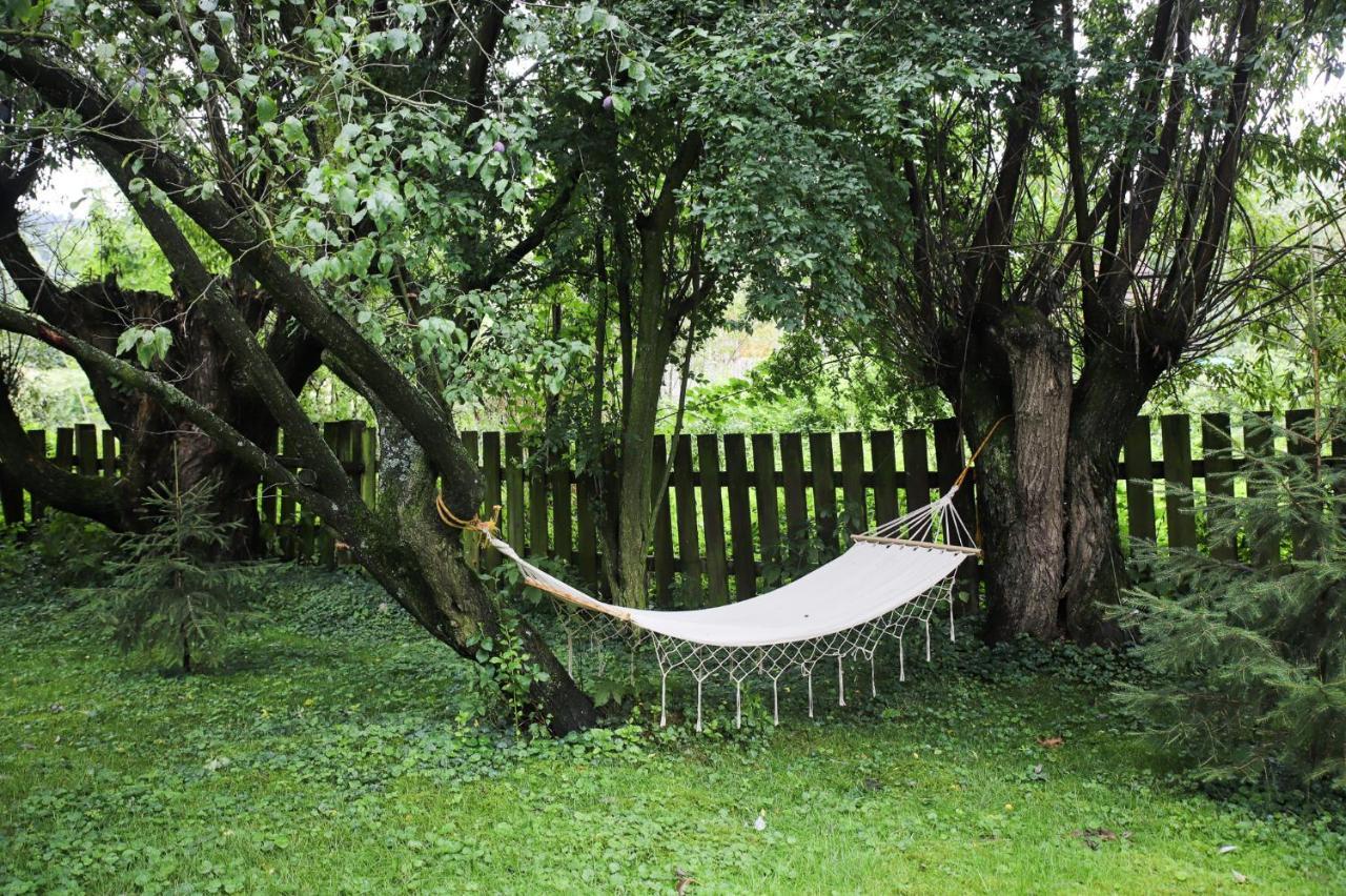 Za Rozowymi Drzwiami Vila Jelenia Góra Exterior foto