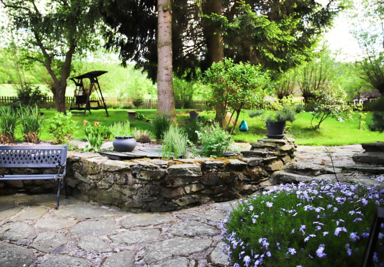 Za Rozowymi Drzwiami Vila Jelenia Góra Exterior foto